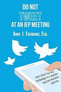Abbildung von: Do Not Tweet at an IEP Meeting - Kiera Publishing, Inc.