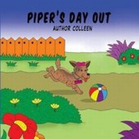 Enlarge image Cover: Piper's Day Out - DCM Publishing