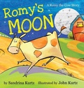 Cover: Romy's Moon - Kurtz Art Studio Inc