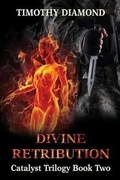 Cover: Divine Retribution - Tony Tolcher