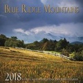 Cover: 2018 Blue Ridge Mountains Scenic Wall Calendar - Mountain Trail Press LLC
