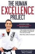 Cover: The Human Excellence Project - Raz Chan