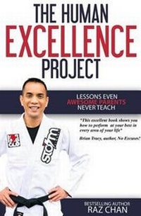 Enlarge image Cover: The Human Excellence Project - Raz Chan