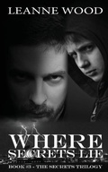 Cover: Where Secrets Lie - Leanne Wood