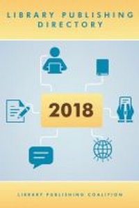 Abbildung von: Library Publishing Directory 2017 - Library Publishing Coalition