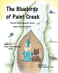 Cover: The Bluebirds of Paint Creek - Aruna Hart Company