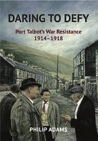 Enlarge image Cover: Daring to Defy - Philip Adams