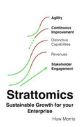 Cover: Strattomics - Sustainable Growth for Your Enterprise - Efficienarta Limited