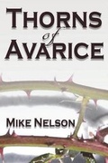 Cover: Thorns of Avarice - Glass Spider Publishing