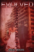 Cover: Immortality - Freeze Time Media