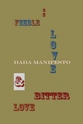 Cover: On Feeble Love and Bitter Love - Molotov Editions