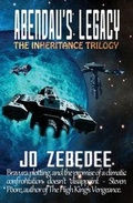 Cover: Abendau's Legacy - Tickety Boo Press Ltd