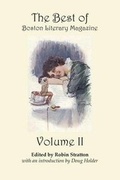 Cover: The Best of Boston Literary Magazine Volume 2 - Big Table Publishing Company