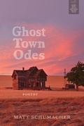 Cover: Ghost Town Odes - Redbat Books