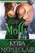 Cover: Molly - Keira Montclair
