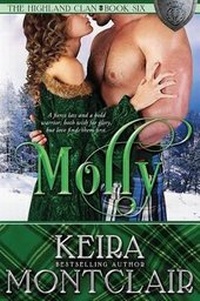 Enlarge image Cover: Molly - Keira Montclair