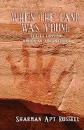 Cover: When The Land Was Young - Horseshoe Books