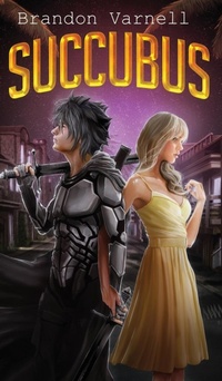 Enlarge image Cover: Succubus - Kitsune Incorporated