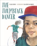 Cover: The Thumbtack Dancer - Alazar Press