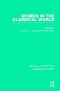 Cover: Women in the Classical World - Routledge