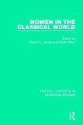 Cover: Women in the Classical World - Routledge
