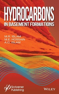 Enlarge image Cover: Hydrocarbons in Basement Formations - Wiley-Scrivener