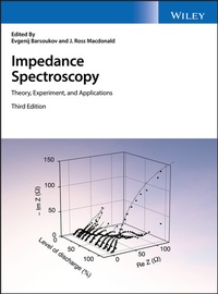 Abbildung von: Impedance Spectroscopy - Wiley-ISTE