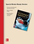 Cover: Loose Leaf Version of Benson's Microbiology Applications Complete Version - McGraw Hill Education India
