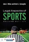 Cover: Legal Aspects of Sports - Jones and Bartlett Publishers, Inc