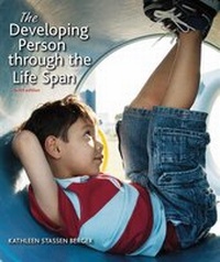 Enlarge image Cover: The Developing Person Through the Lifespan - Macmillan Higher Education