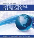 Cover: International Economics - Worth Publishers