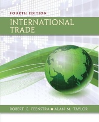 Enlarge image Cover: International Trade - Worth Publishers Inc.,U.S.