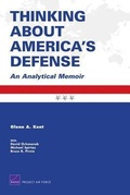 Cover: Thinking About America's Defense - RAND