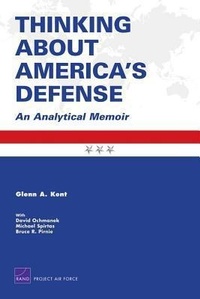 Enlarge image Cover: Thinking About America's Defense - RAND