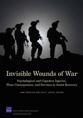 Cover: Invisible Wounds of War - RAND