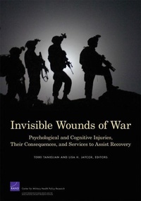 Enlarge image Cover: Invisible Wounds of War - RAND