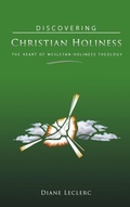 Cover: Discovering Christian Holiness - Lillenas Publishing