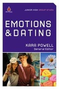 Cover: Emotions & Dating (Junior High Group Study) - Gospel Light