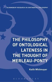 Abbildung von: The Philosophy of Ontological Lateness - Bloomsbury Academic