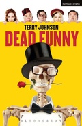 Cover: Dead Funny - Methuen Drama
