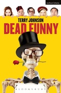 Cover: Dead Funny - Methuen Drama