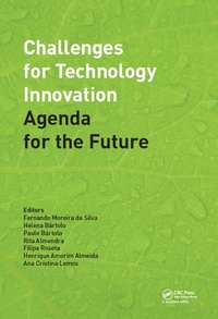 Enlarge image Cover: Challenges for Technology Innovation: An Agenda for the Future - CRC Press