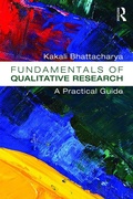 Cover: Fundamentals of Qualitative Research - Routledge