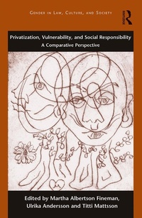 Abbildung von: Privatization, Vulnerability, and Social Responsibility - Routledge