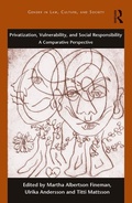 Cover: Privatization, Vulnerability, and Social Responsibility - Routledge