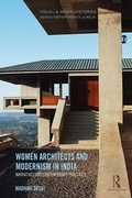 Cover: Women Architects and Modernism in India - Routledge India