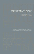 Cover: Epistemology - Princeton University Press