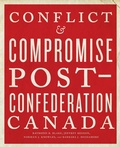 Cover: Conflict and Compromise - University of Toronto Press