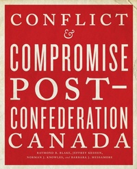 Enlarge image Cover: Conflict and Compromise - University of Toronto Press