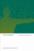 Cover: Posthumanism - University of Toronto Press